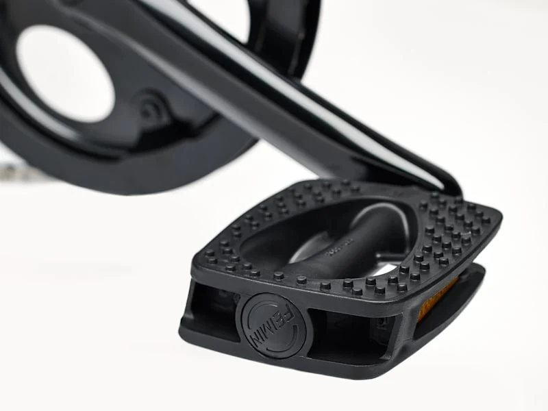 Townie 7D Step Over 26 TALL Matte Black - Image 18