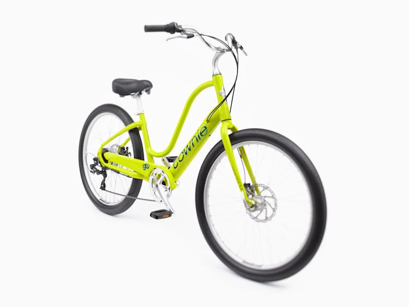 Townie Go! 7D Step Thru US M Citron - Image 2