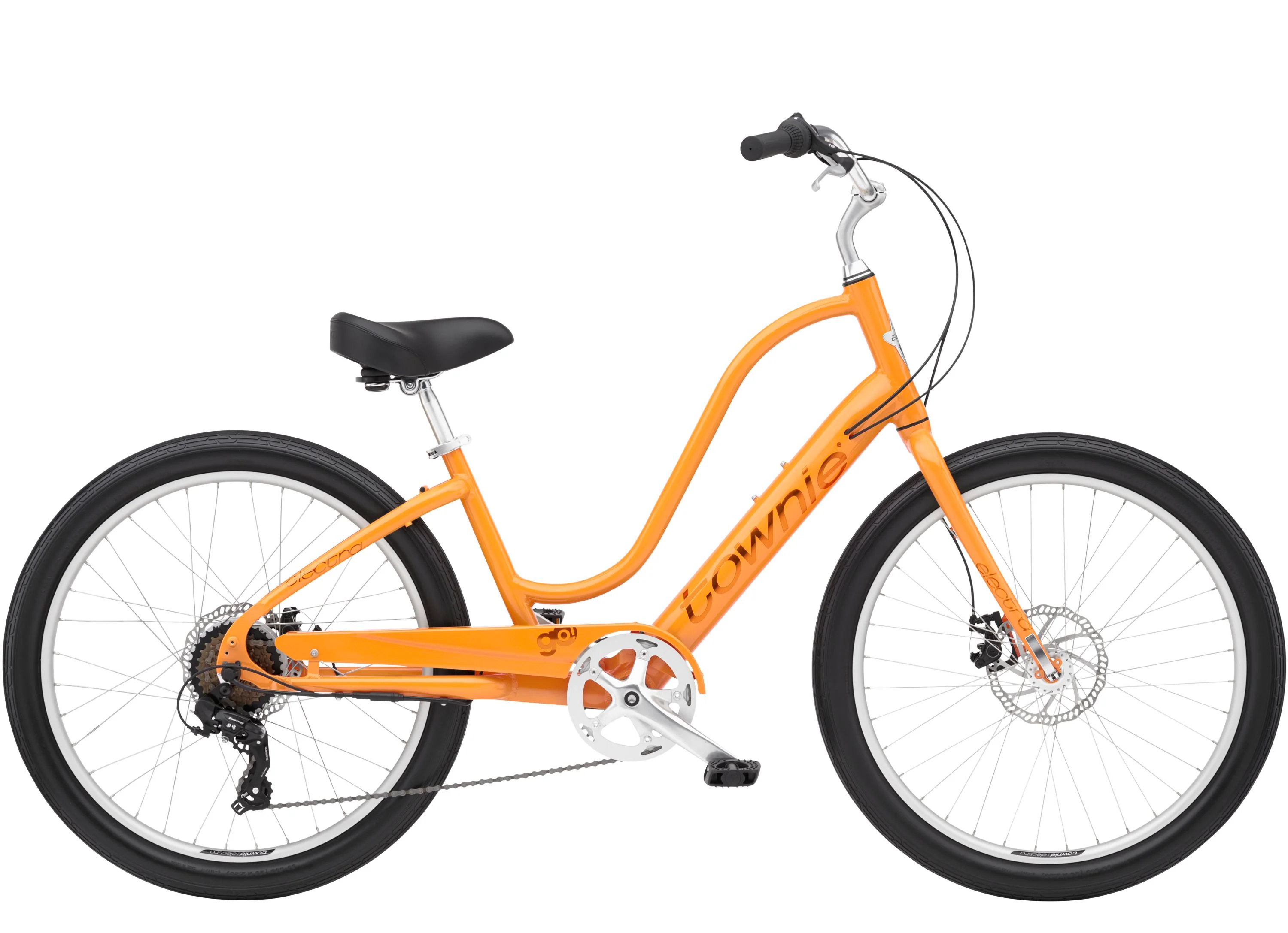 Townie Go! 7D Step Thru US M Citron - Image 9