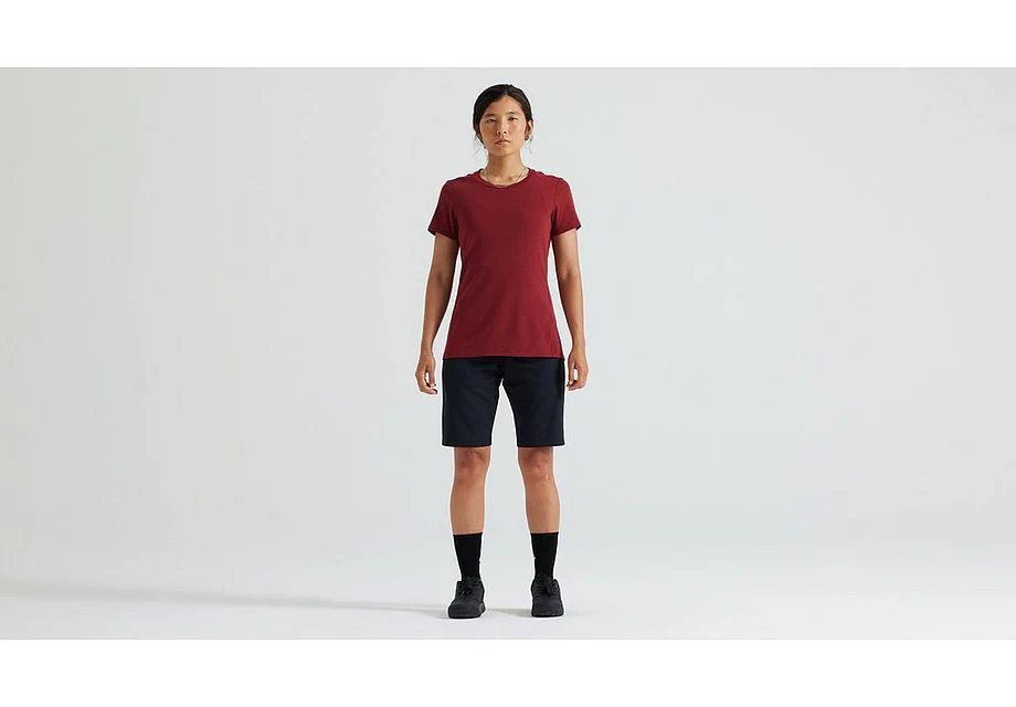 2025 Trail Jersey Ss Wmn - Image 2