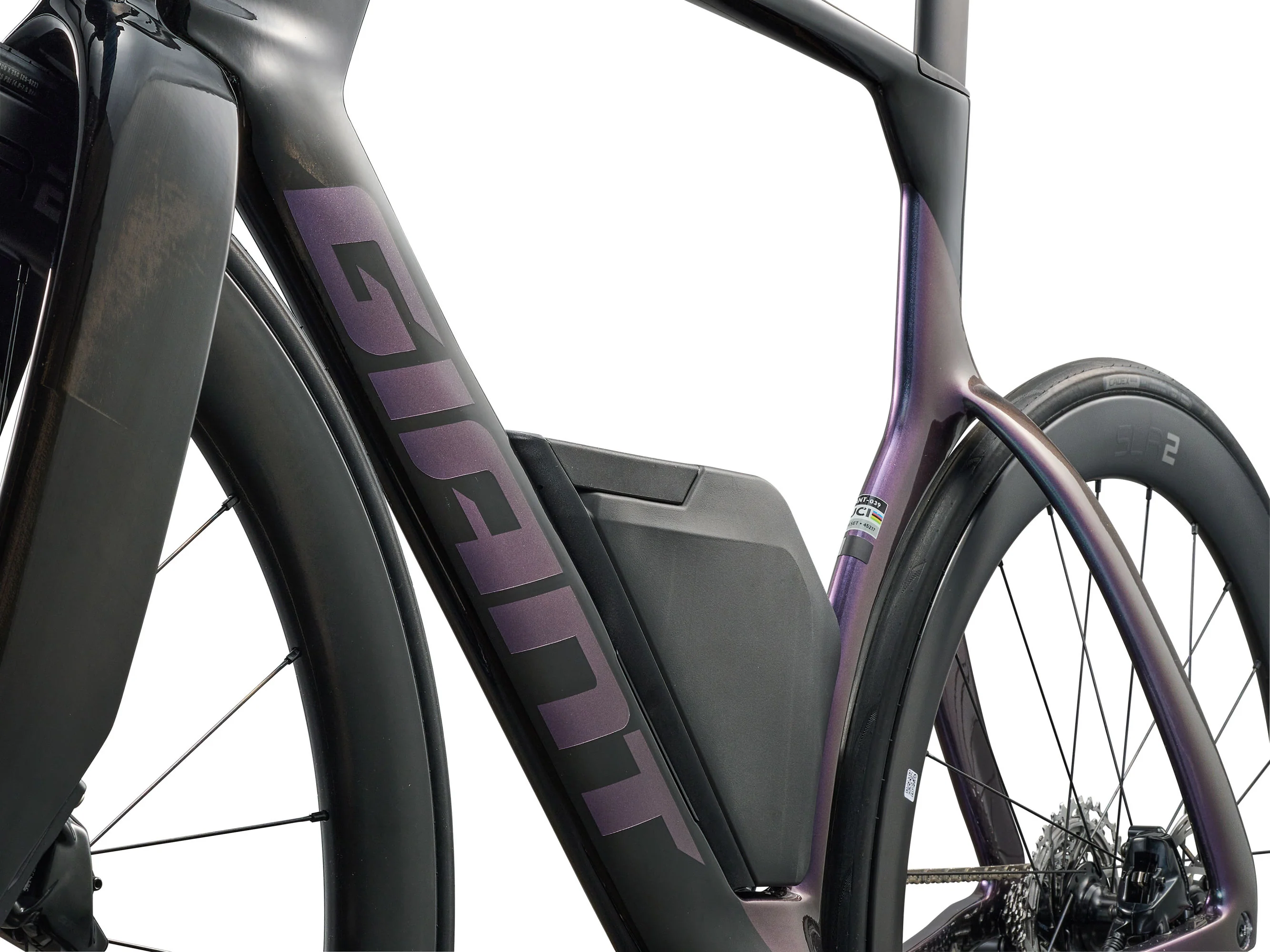 2025 Trinity Advanced SL 2 Triathlon Road Bike - Image 10
