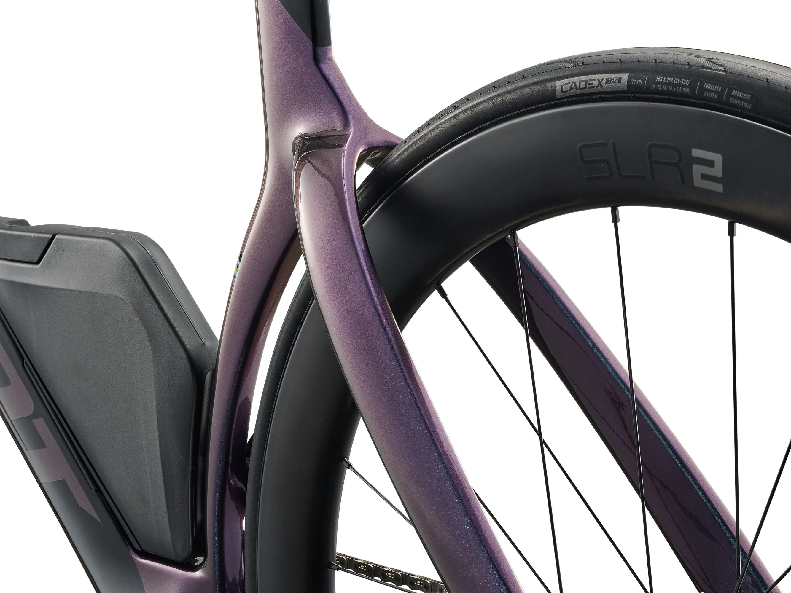 2025 Trinity Advanced SL 2 Triathlon Road Bike - Image 7