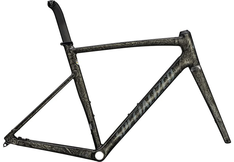Allez Sprint Frameset - D'Aluisio Smartweld Alloy