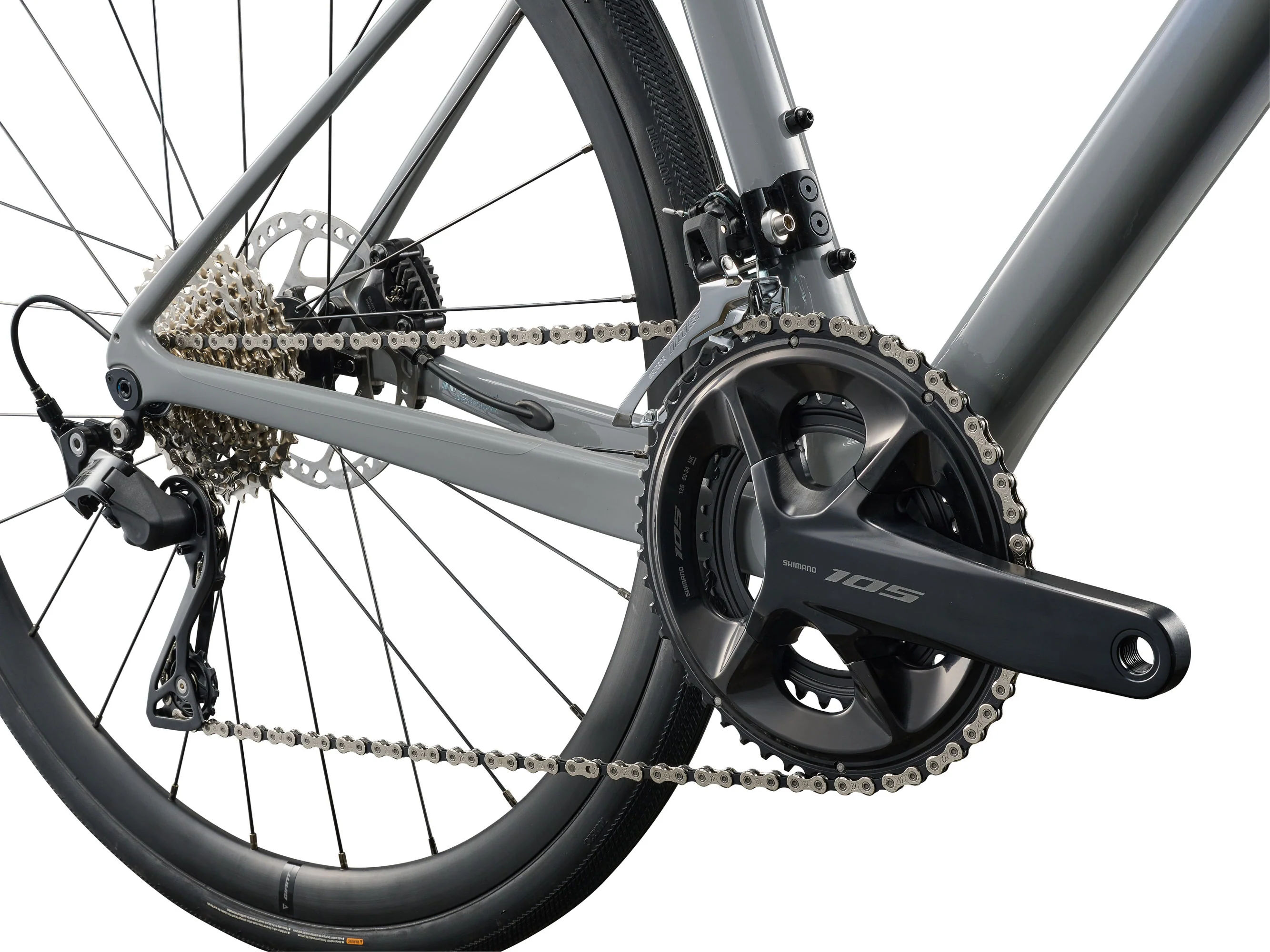 2026 Avail Advanced 2 Road Bike - Image 3