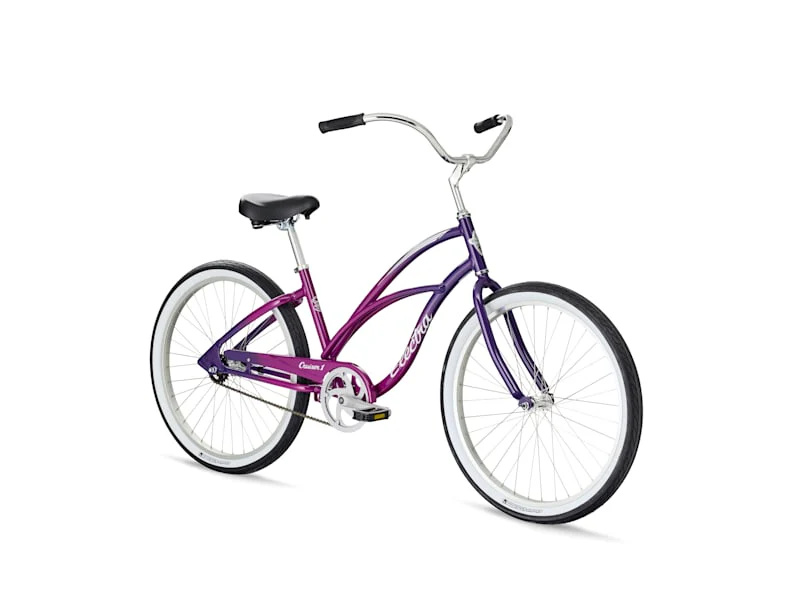 2026 Cruiser 1 Step-Thru Cruiser Bike - Image 2