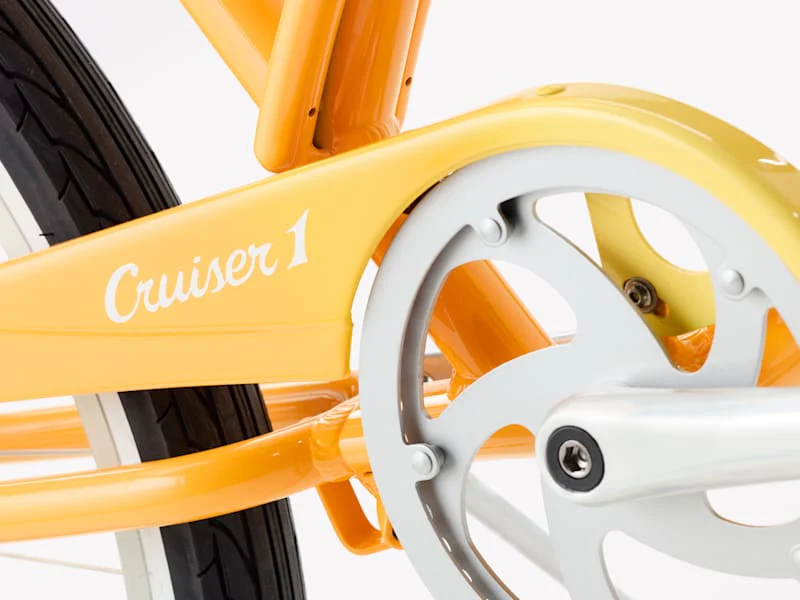 2026 Cruiser 1 Step-Thru Cruiser Bike - Image 22