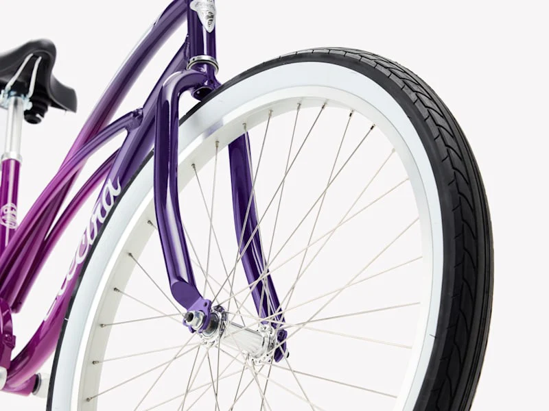 2026 Cruiser 1 Step-Thru Cruiser Bike - Image 7