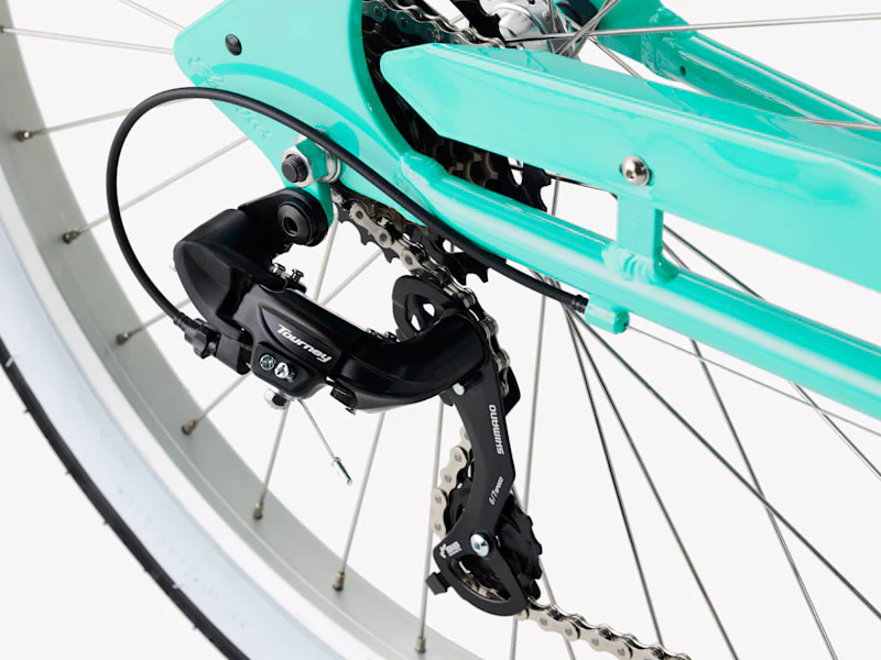 2026 Cruiser 7D Step-Thru Cruiser Bike - Image 12