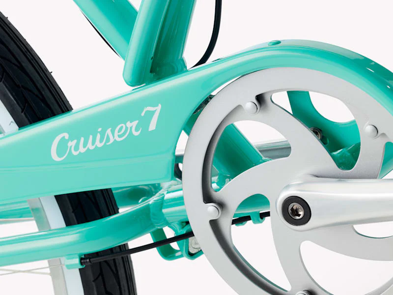 2026 Cruiser 7D Step-Thru Cruiser Bike - Image 15