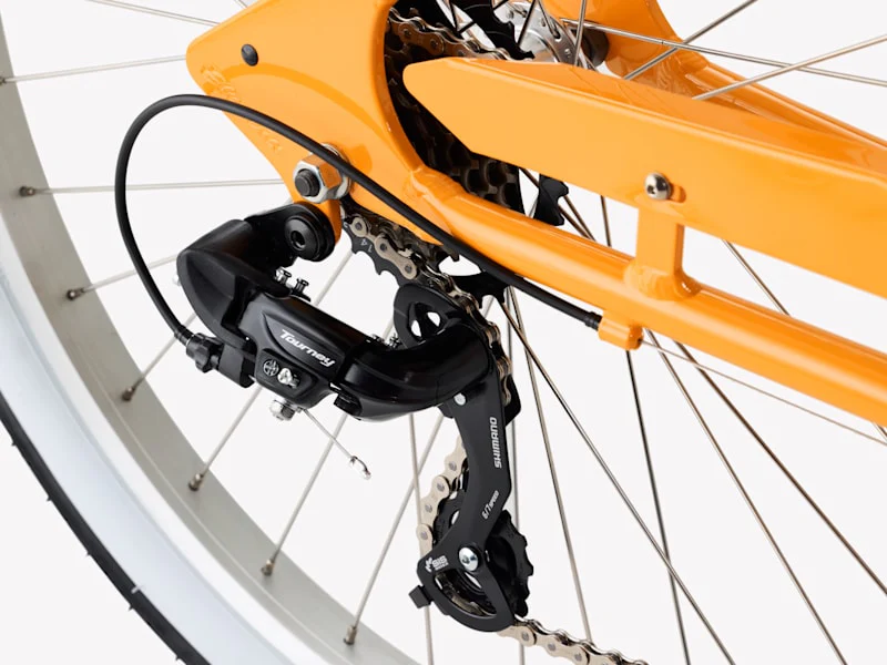 2026 Cruiser 7D Step-Thru Cruiser Bike - Image 19