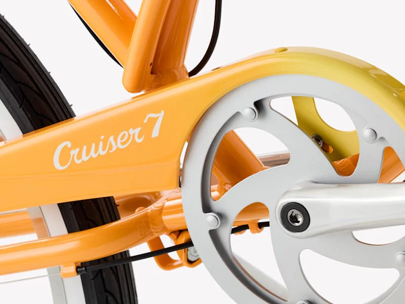 2026 Cruiser 7D Step-Thru Cruiser Bike - Image 22