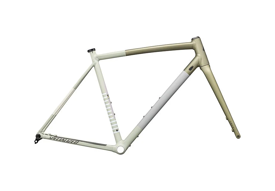 Crux DSW Frameset - D'Aluisio Smartweld Alloy - Image 2