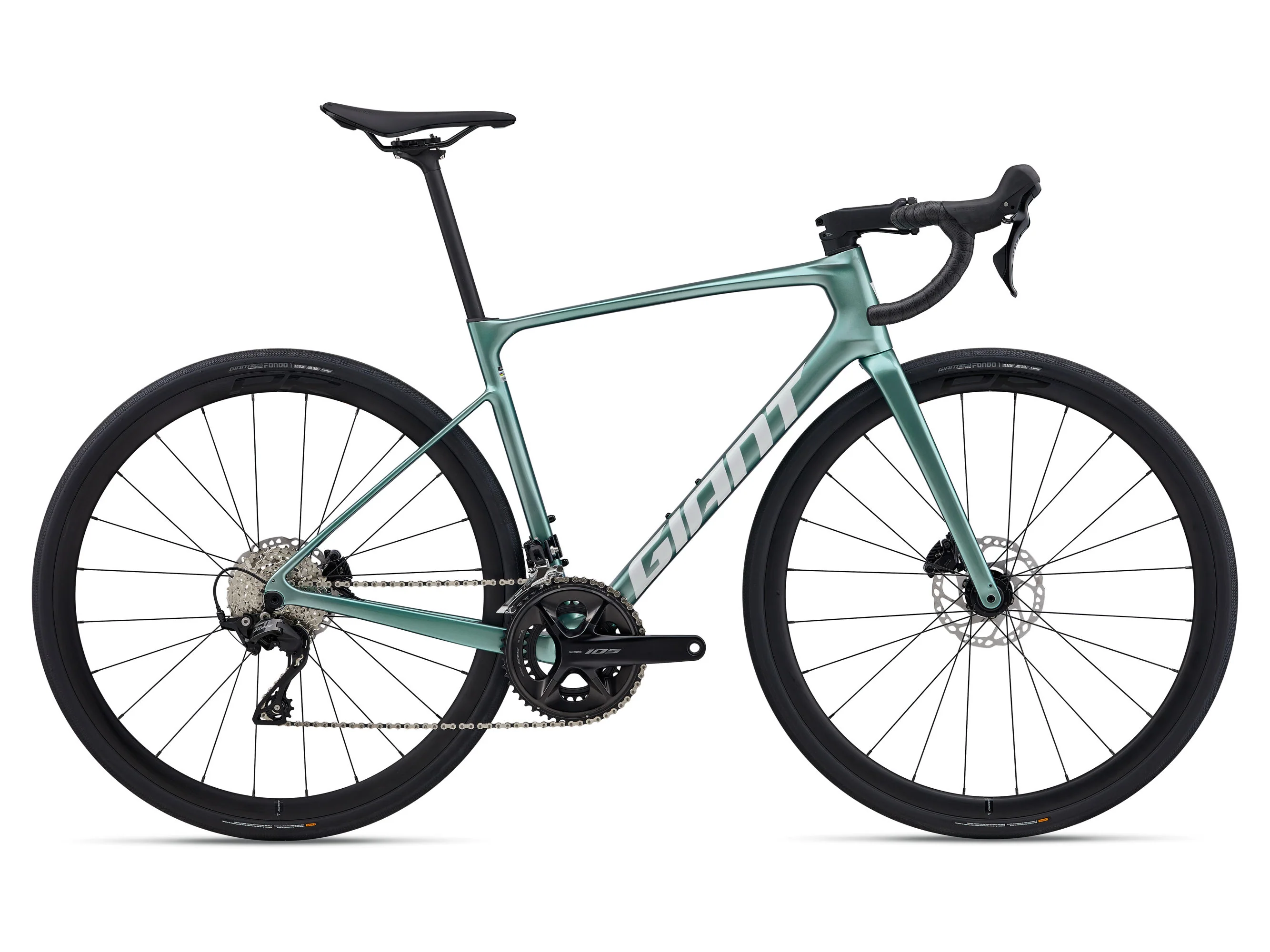 2026 Defy Advanced 2 Road Bike - Image 2