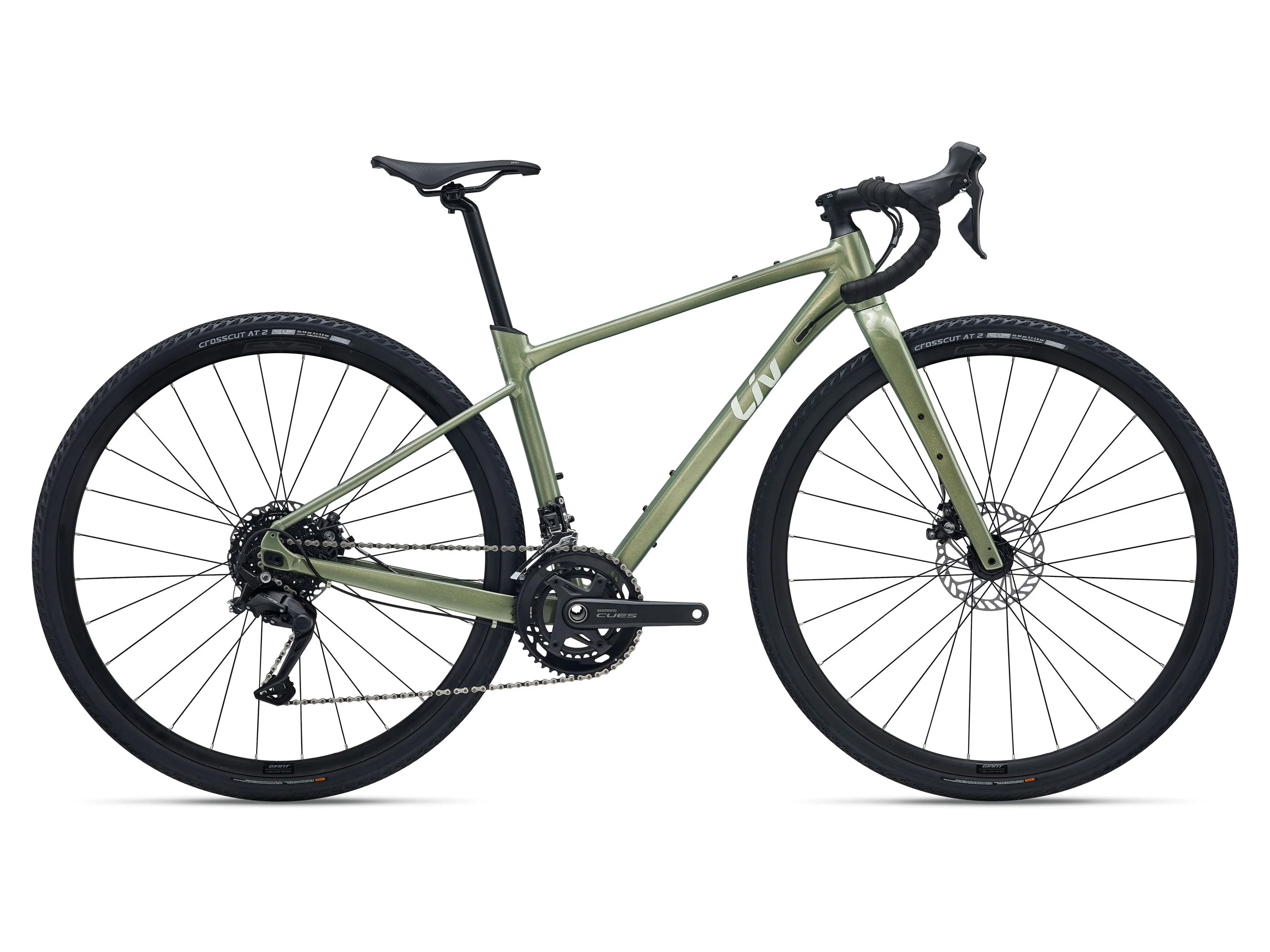 2026 Devote 2 Gravel Road Bike