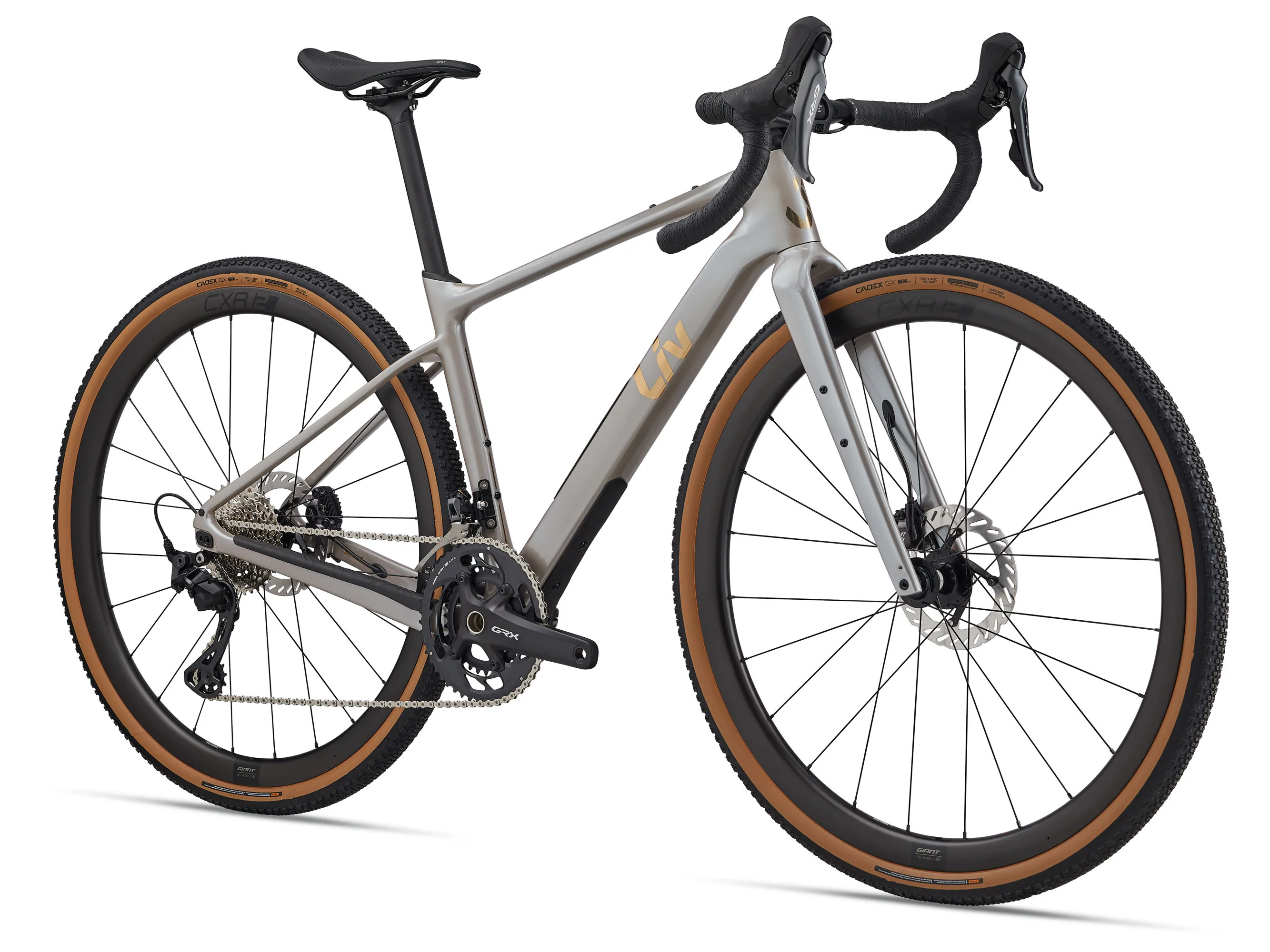 2026 Devote Advanced 0 Gravel Road Bike - Image 2