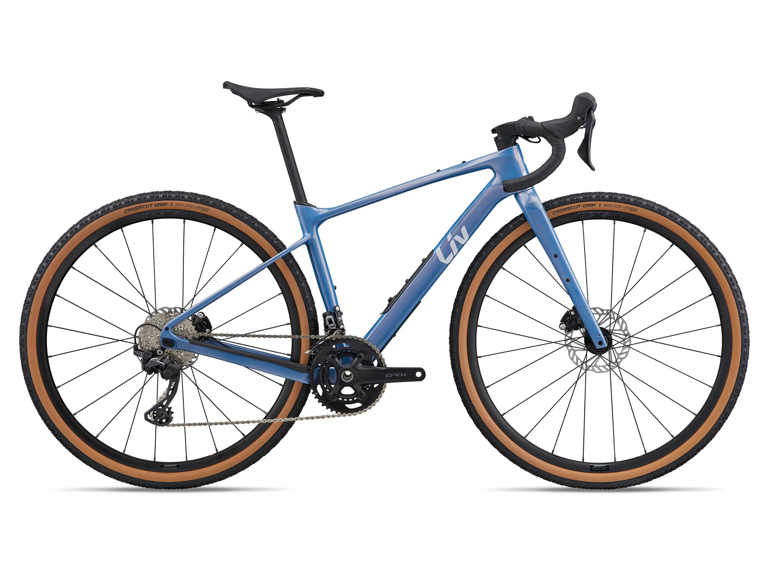 2026 Devote Advanced 2 Gravel Road Bike