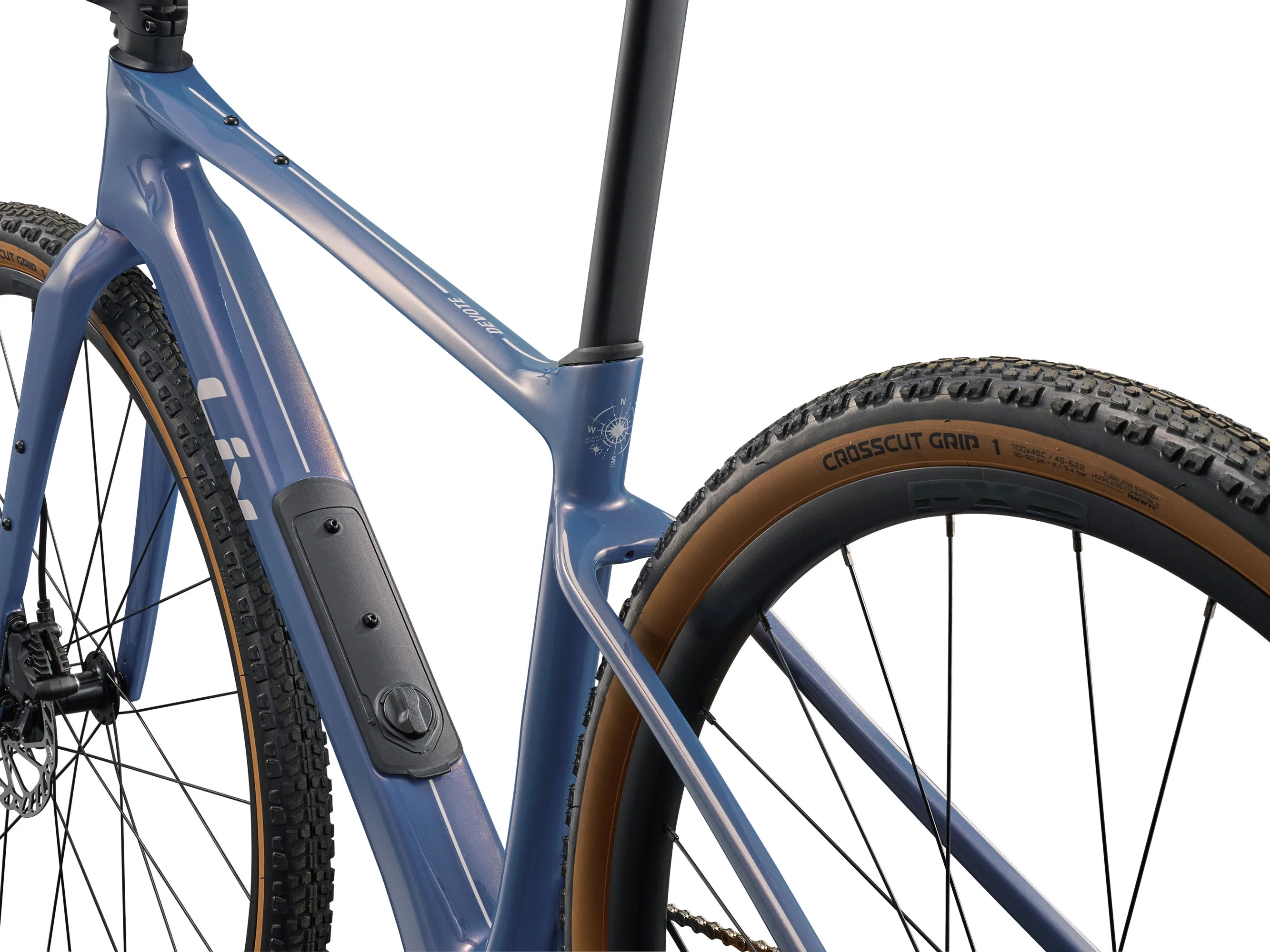 2026 Devote Advanced 2 Gravel Road Bike - Image 2