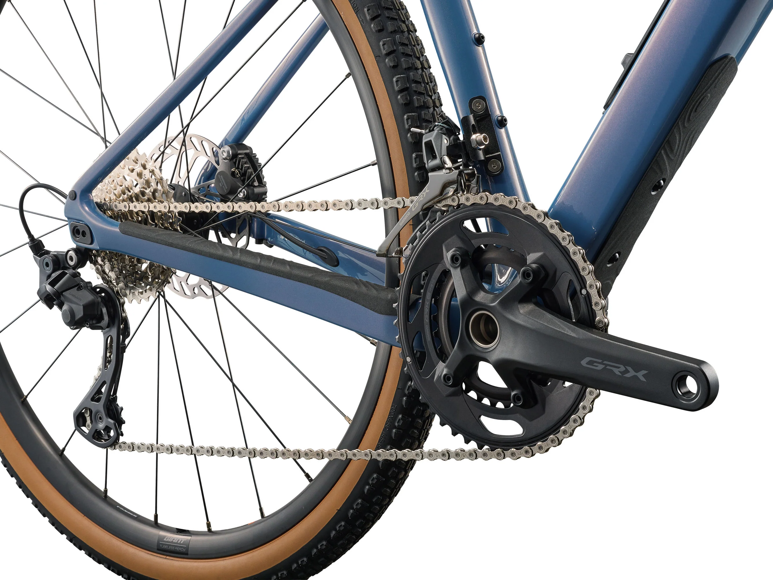 2026 Devote Advanced 2 Gravel Road Bike - Image 3