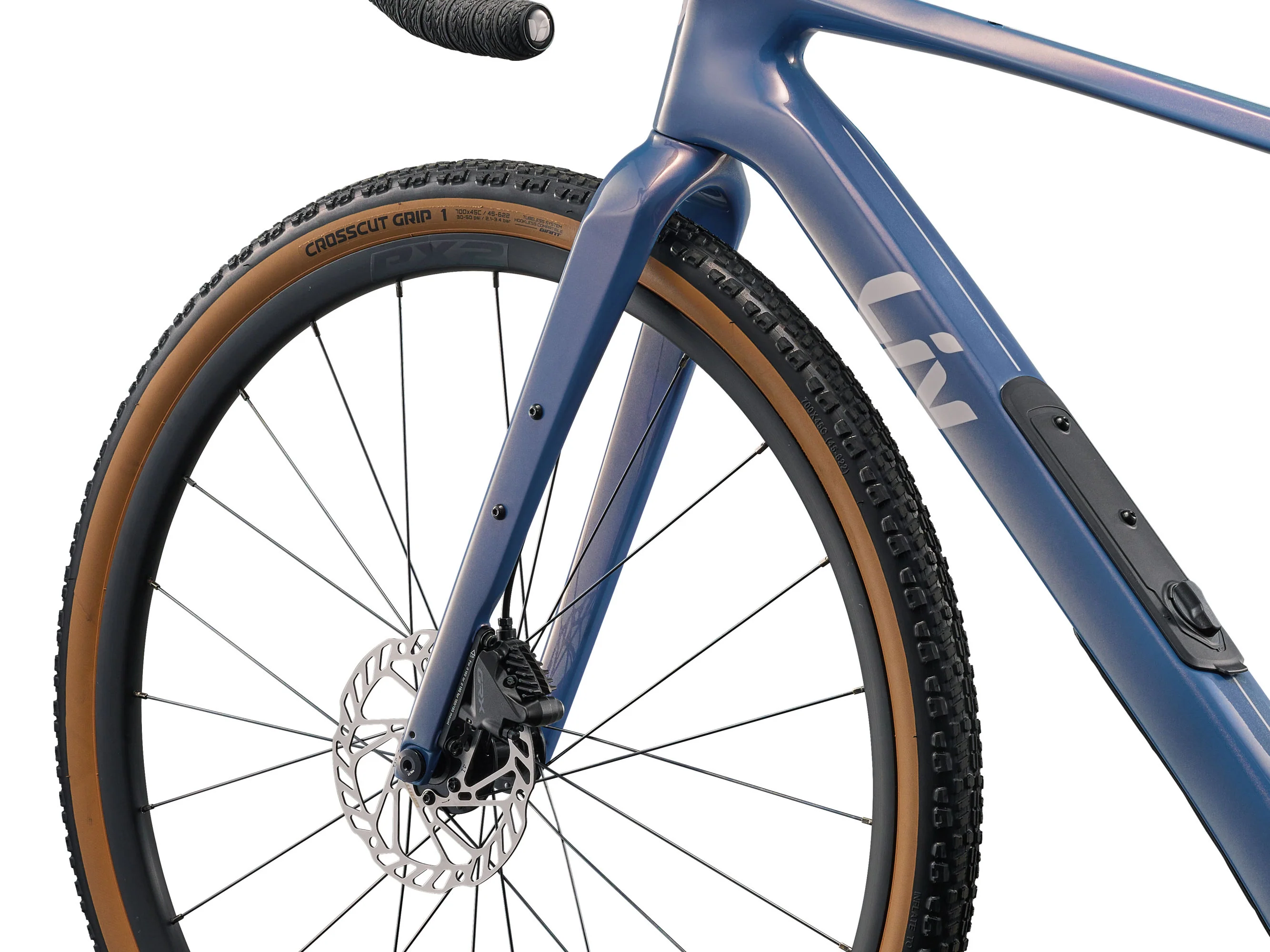 2026 Devote Advanced 2 Gravel Road Bike - Image 4