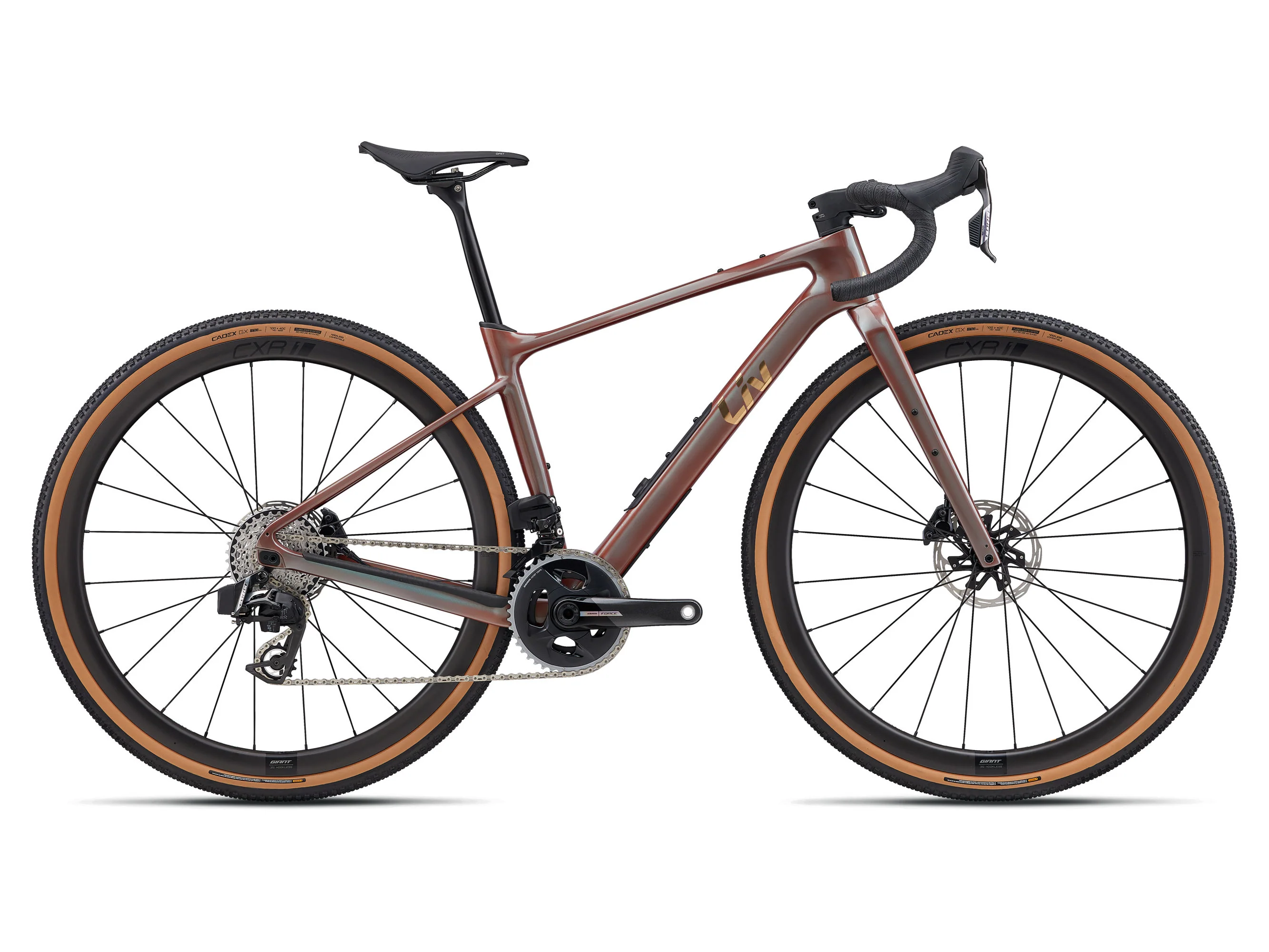 2026 Devote Advanced Pro Gravel Road Bike