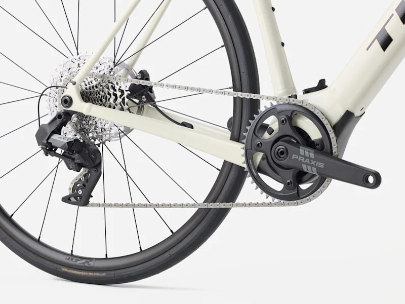 2026 Domane+ ALR 6 AXS Electric Road Bike - Image 11