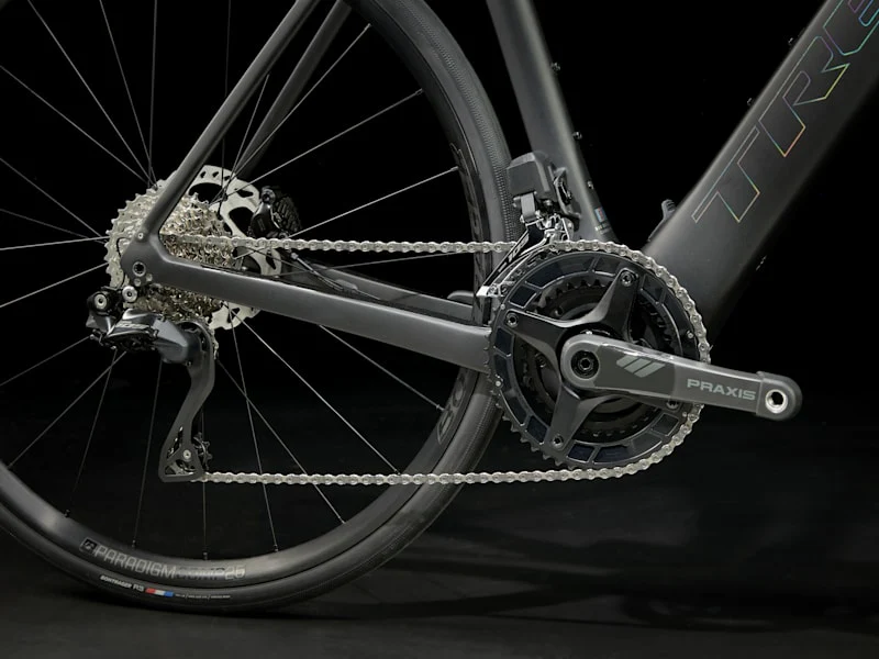 2026 Domane+ SLR 6 Electric Road Bike - Image 10