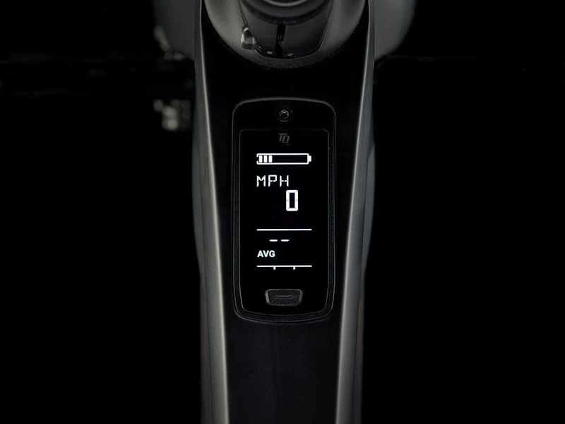 2026 Domane+ SLR 6 Electric Road Bike - Image 9