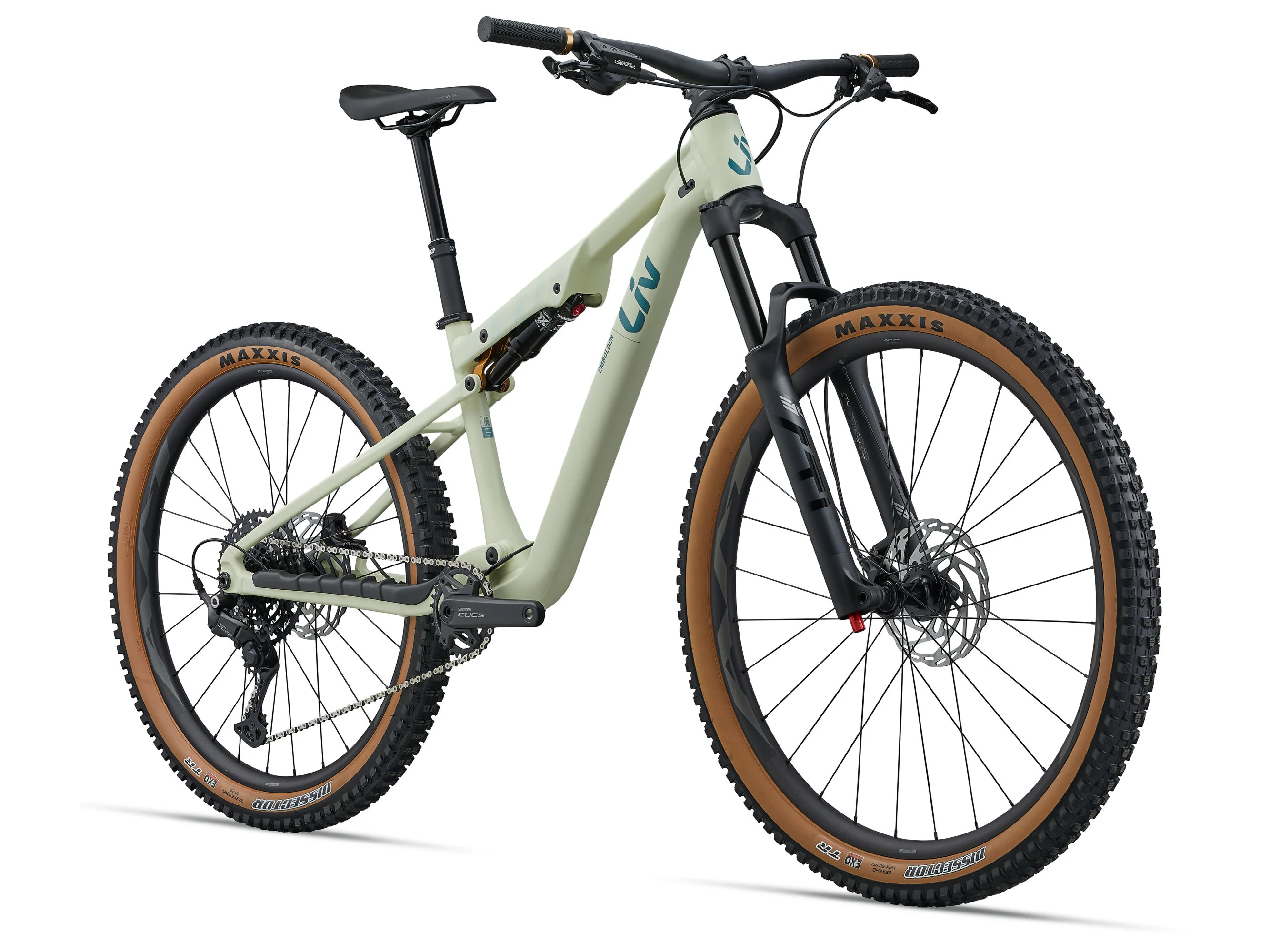 2026 Embolden Full Suspension Mountain Bike - Image 3