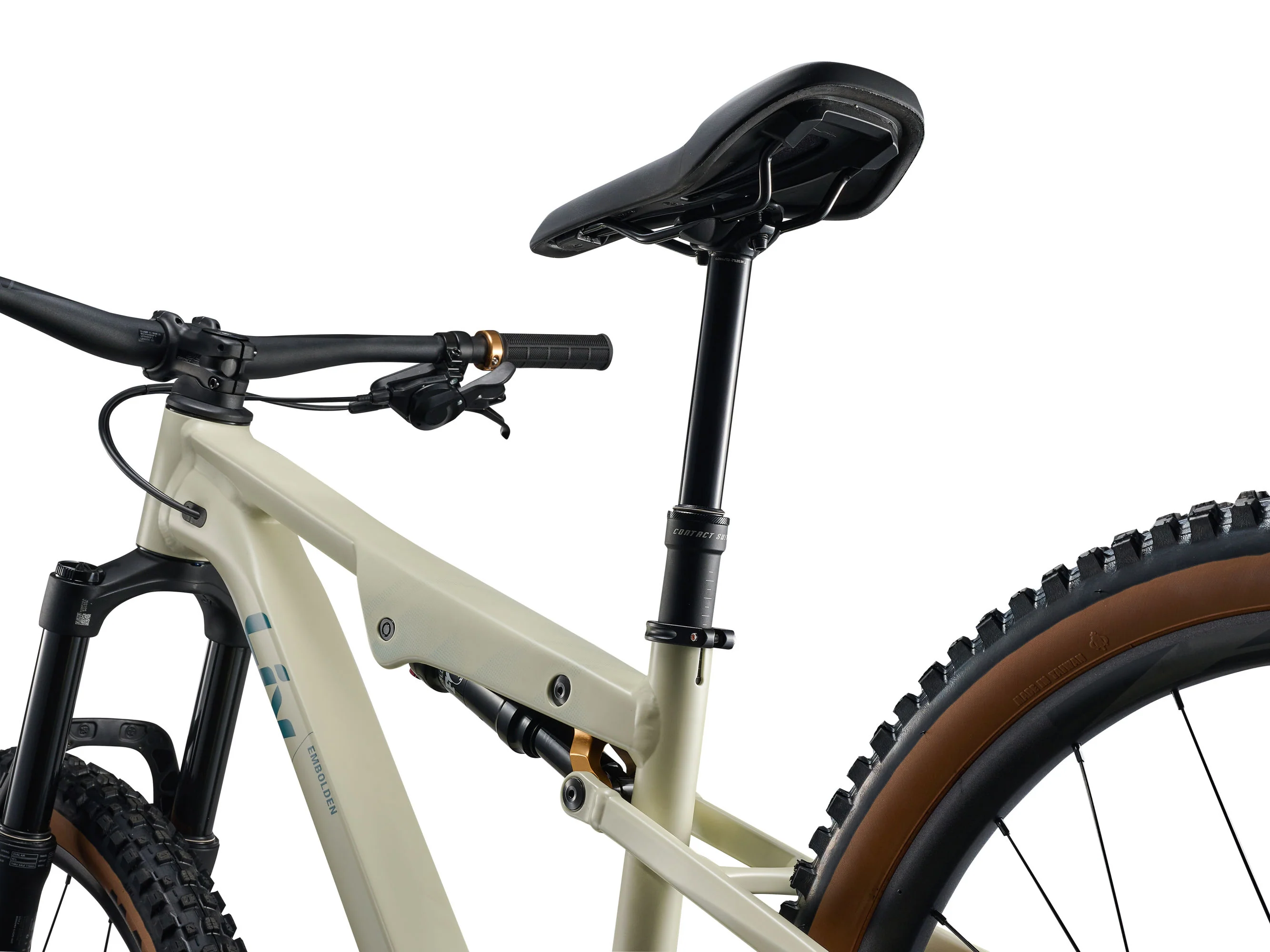 2026 Embolden Full Suspension Mountain Bike - Image 4