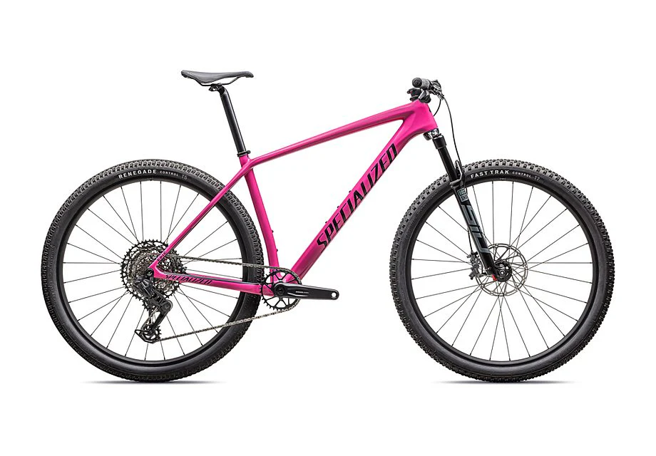 Epic Hardtail Comp - SRAM S-1000 AXS, RockShox SID SL
