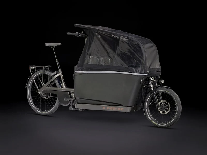 2026 Fetch+ 4 Electric Hybrid Bike - Image 12
