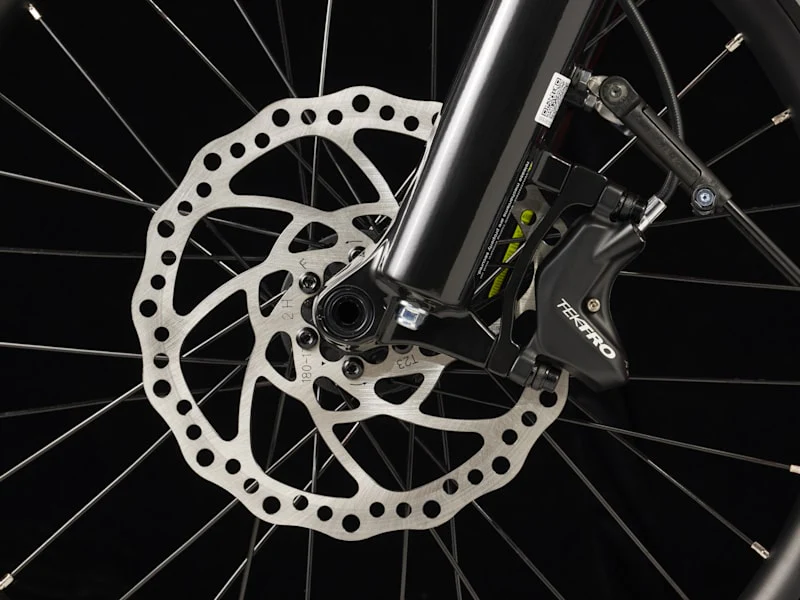 2026 Fetch+ 4 Electric Hybrid Bike - Image 22