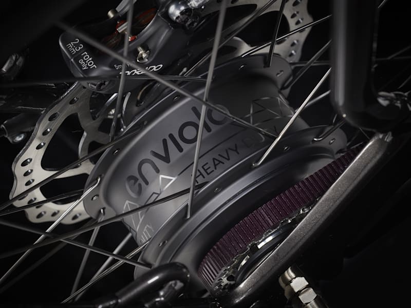 2026 Fetch+ 4 Electric Hybrid Bike - Image 7