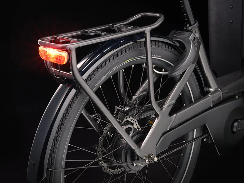 2026 Fetch+ 4 Electric Hybrid Bike - Image 8