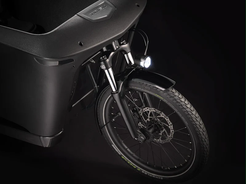 2026 Fetch+ 4 Electric Hybrid Bike - Image 9