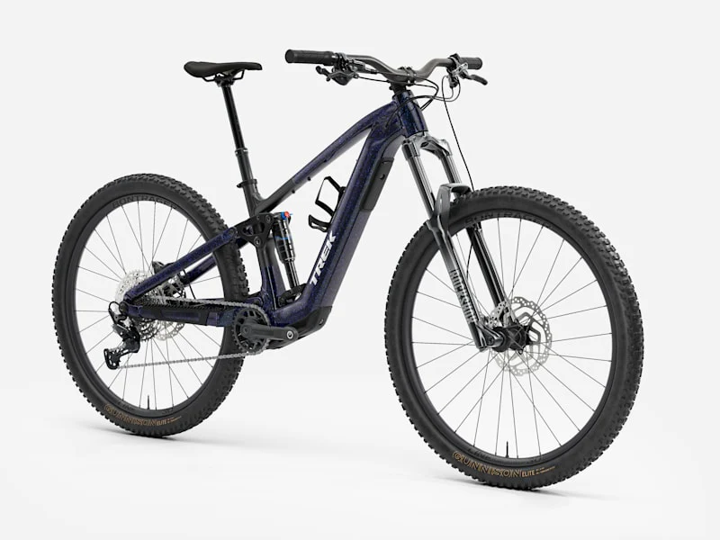 2026 Fuel+ EX 5 Gen 2 Full Suspension Electric Mountain Bike - Image 2