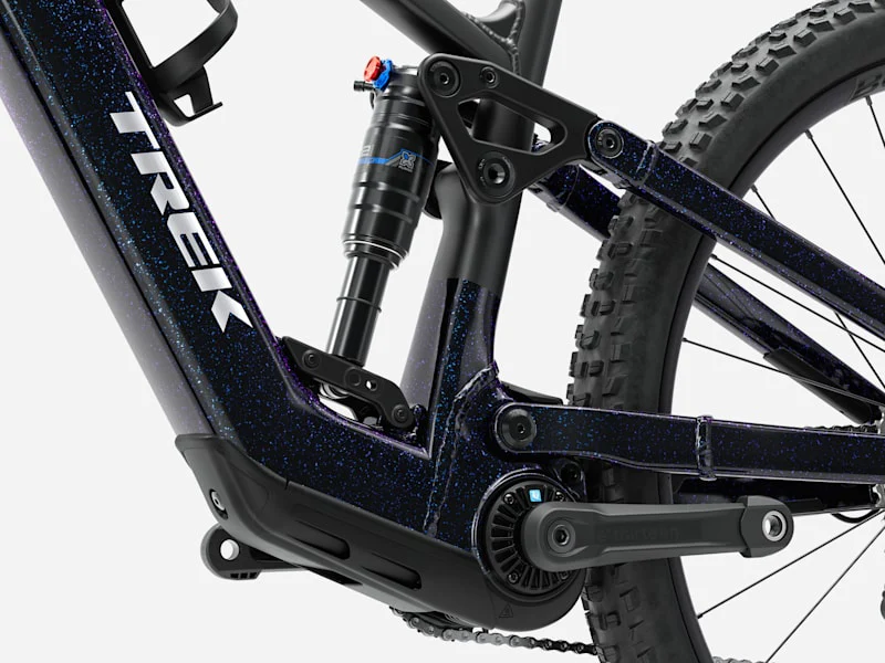 2026 Fuel+ EX 5 Gen 2 Full Suspension Electric Mountain Bike - Image 3