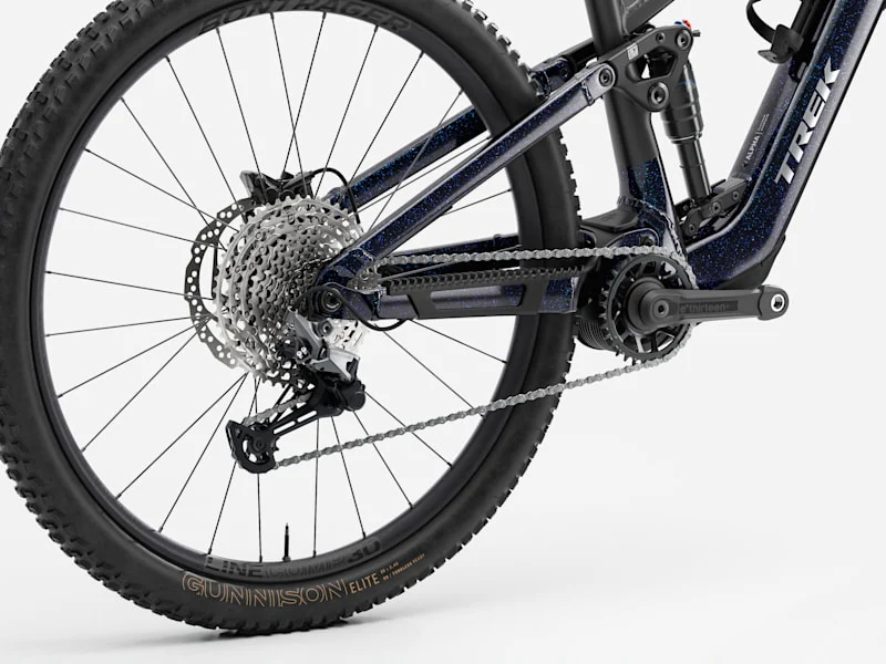 2026 Fuel+ EX 5 Gen 2 Full Suspension Electric Mountain Bike - Image 4