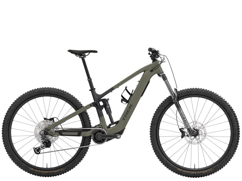 2026 Fuel+ EX 5 Gen 2 Full Suspension Electric Mountain Bike - Image 5