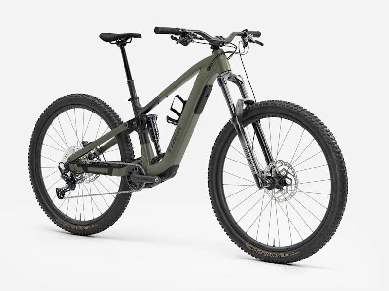 2026 Fuel+ EX 5 Gen 2 Full Suspension Electric Mountain Bike - Image 6