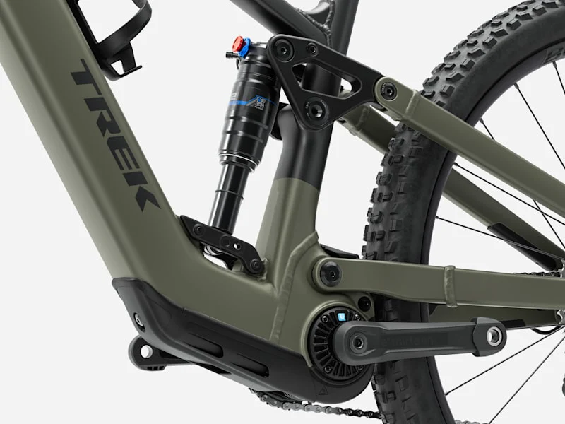 2026 Fuel+ EX 5 Gen 2 Full Suspension Electric Mountain Bike - Image 7