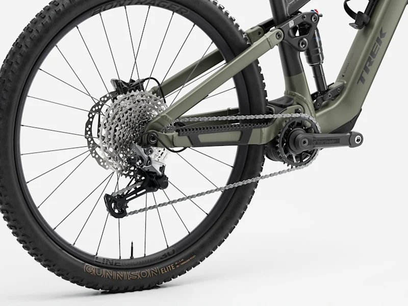 2026 Fuel+ EX 5 Gen 2 Full Suspension Electric Mountain Bike - Image 8