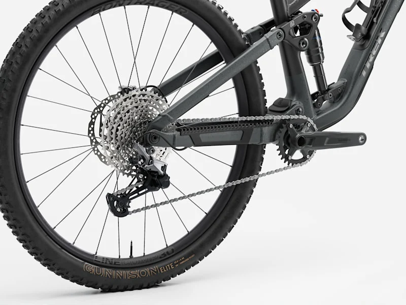 2026 Fuel EX 5 Gen 7 Full Suspension Mountain Bike - Image 4