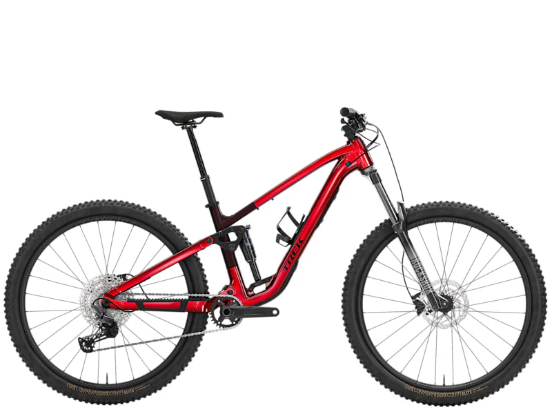 2026 Fuel EX 5 Gen 7 Full Suspension Mountain Bike - Image 5