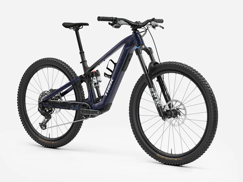 2026 Fuel+ EX 8 Gen 2 Full Suspension Electric Mountain Bike - Image 2