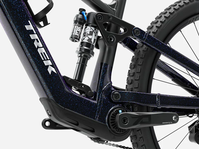 2026 Fuel+ EX 8 Gen 2 Full Suspension Electric Mountain Bike - Image 3