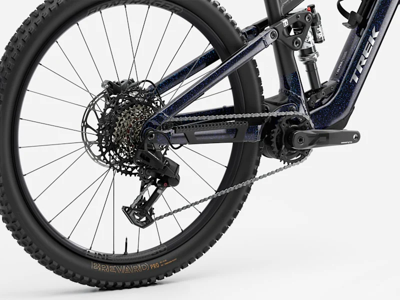 2026 Fuel+ EX 8 Gen 2 Full Suspension Electric Mountain Bike - Image 4