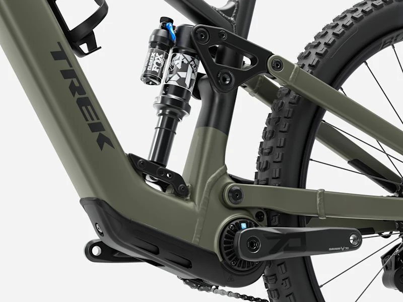 2026 Fuel+ EX 8 Gen 2 Full Suspension Electric Mountain Bike - Image 7