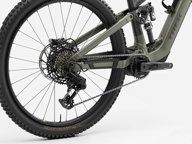2026 Fuel+ EX 8 Gen 2 Full Suspension Electric Mountain Bike - Image 8