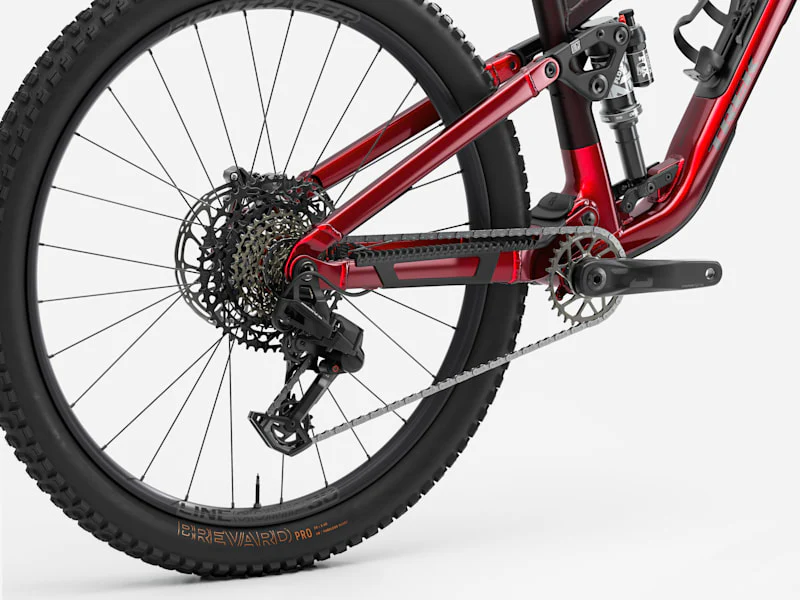 2026 Fuel EX 8 Gen 7 Full Suspension Mountain Bike - Image 8